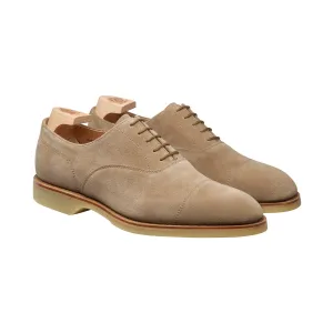 Tresco Khaki Suede Queen Touch Ventilation Perforation System