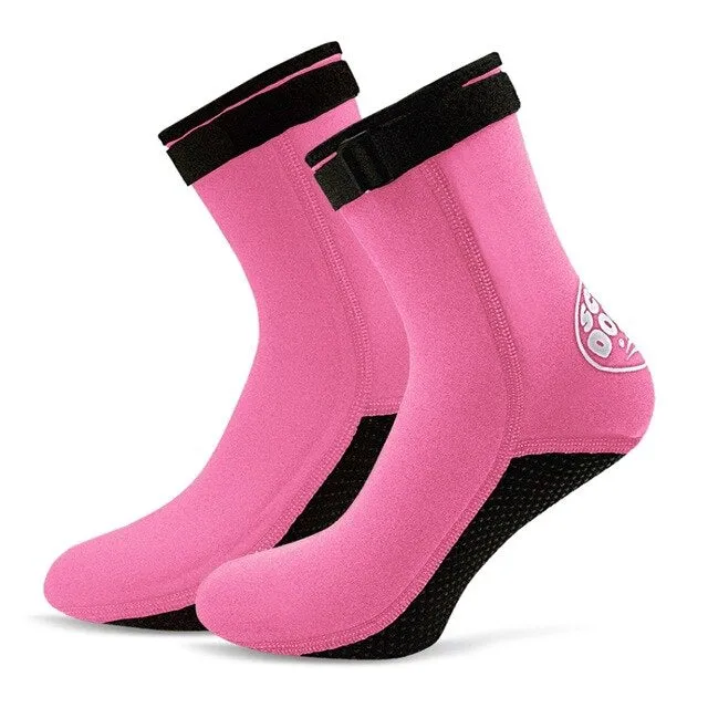 3MM Neoprene Diving Sock/Boots Water Shoes