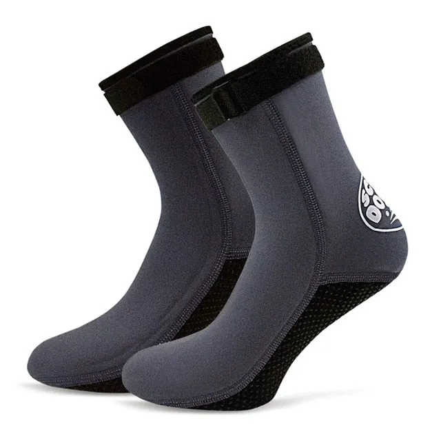 3MM Neoprene Diving Sock/Boots Water Shoes