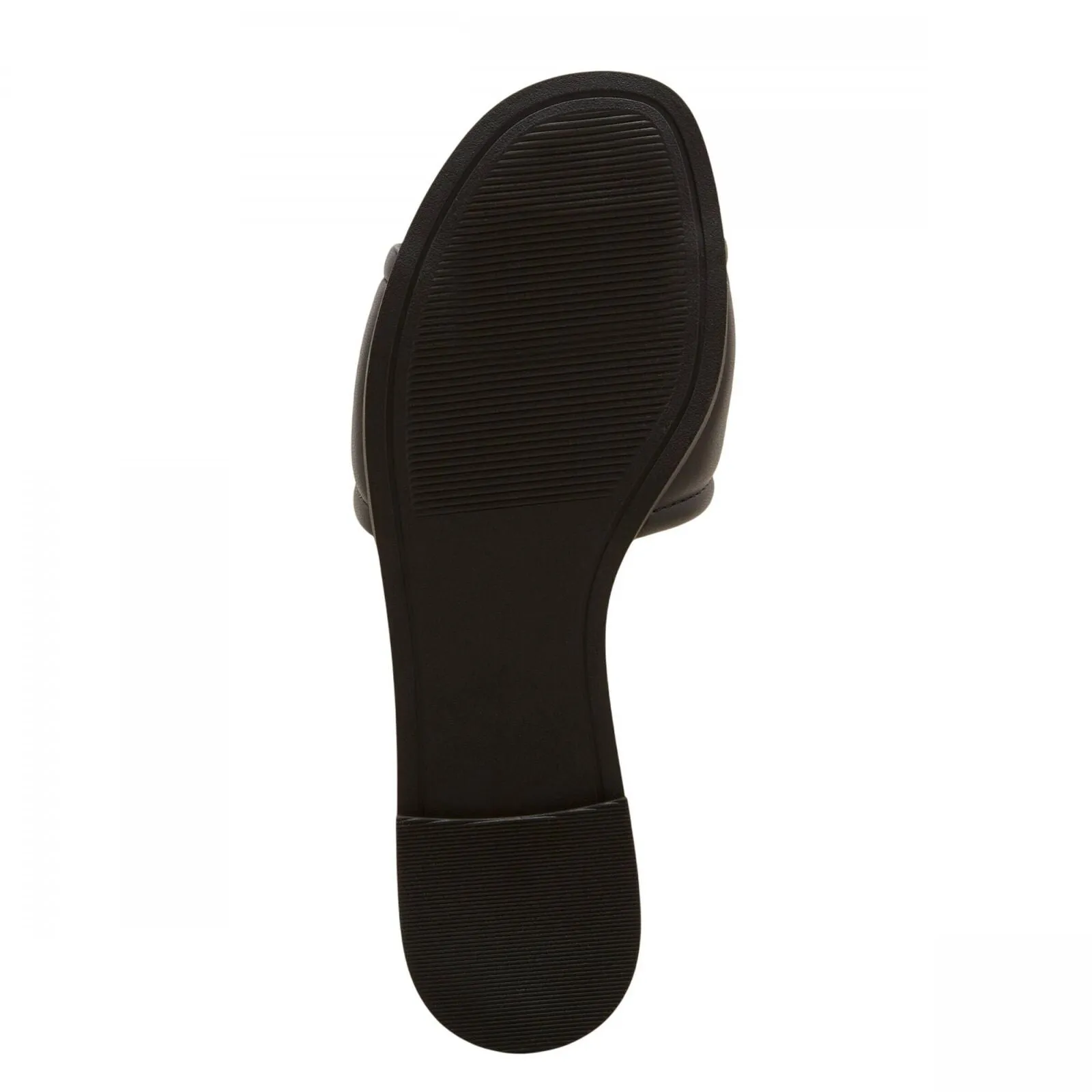A New Day Womens Audrey Slide Sandals 89998708 Black 7.5M