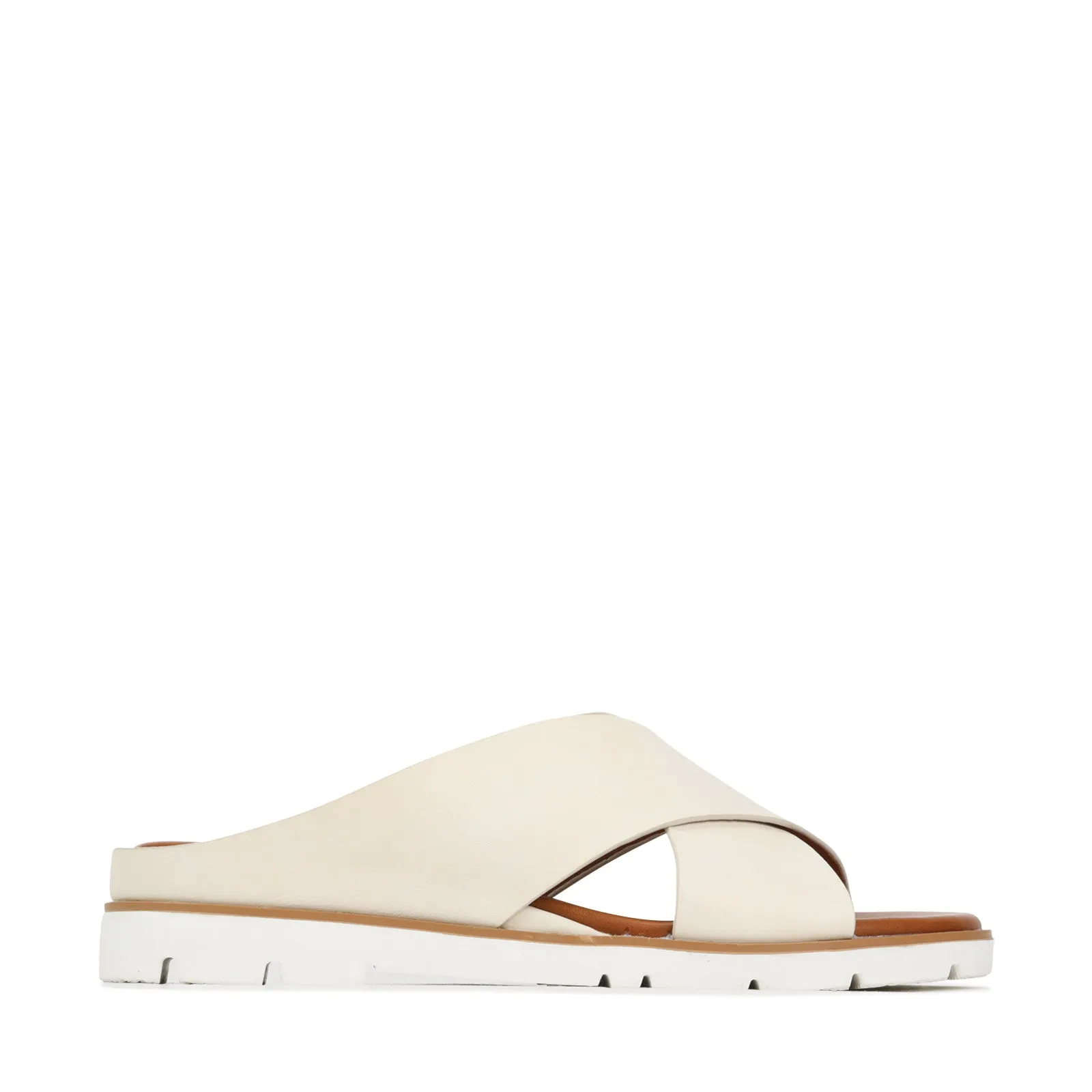 ABBY SLIDE SANDALS