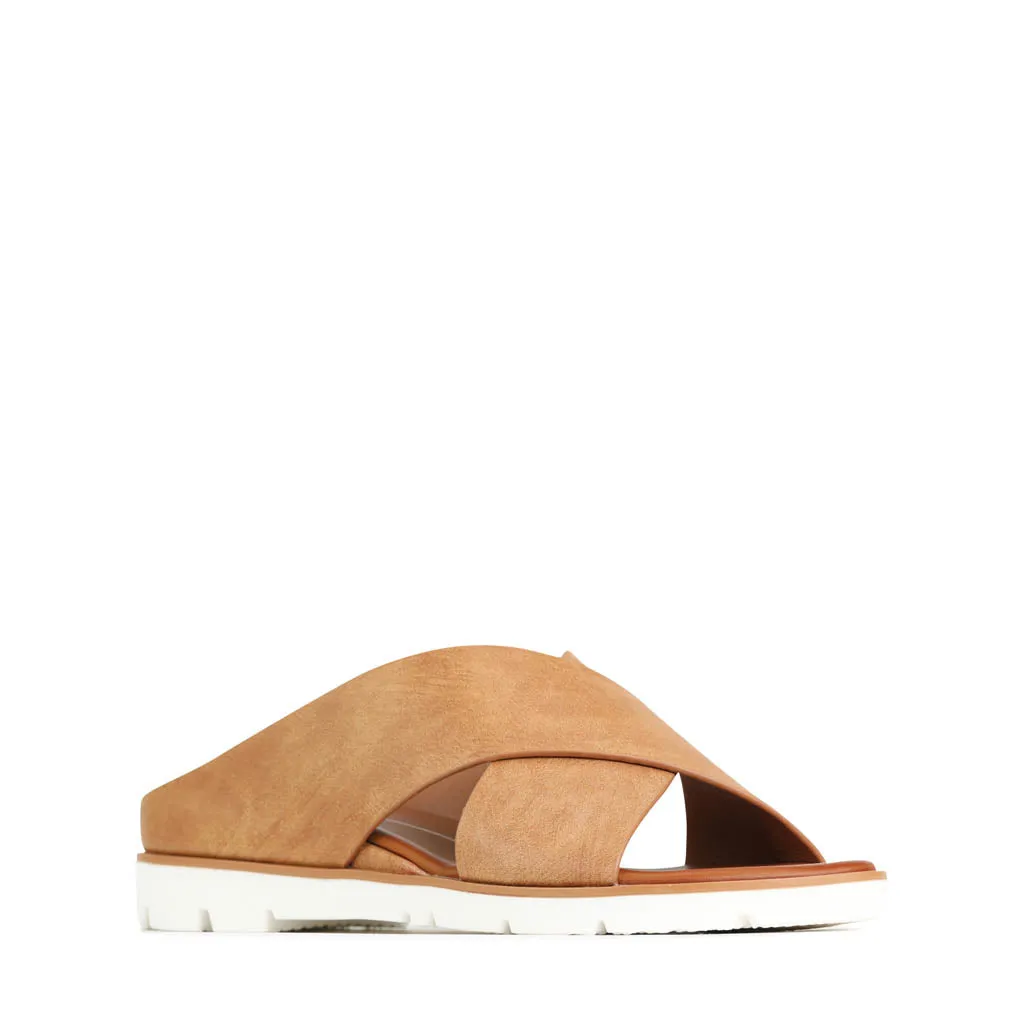 ABBY SLIDE SANDALS