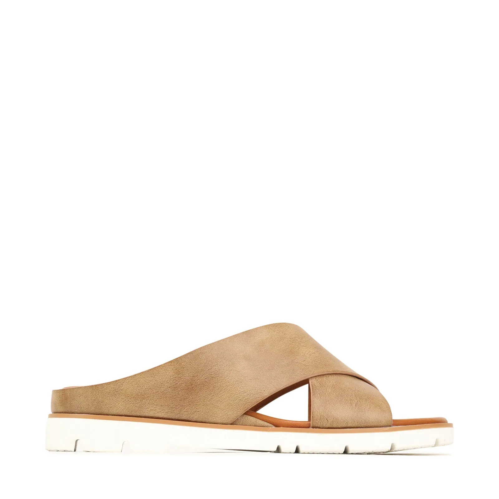 ABBY SLIDE SANDALS