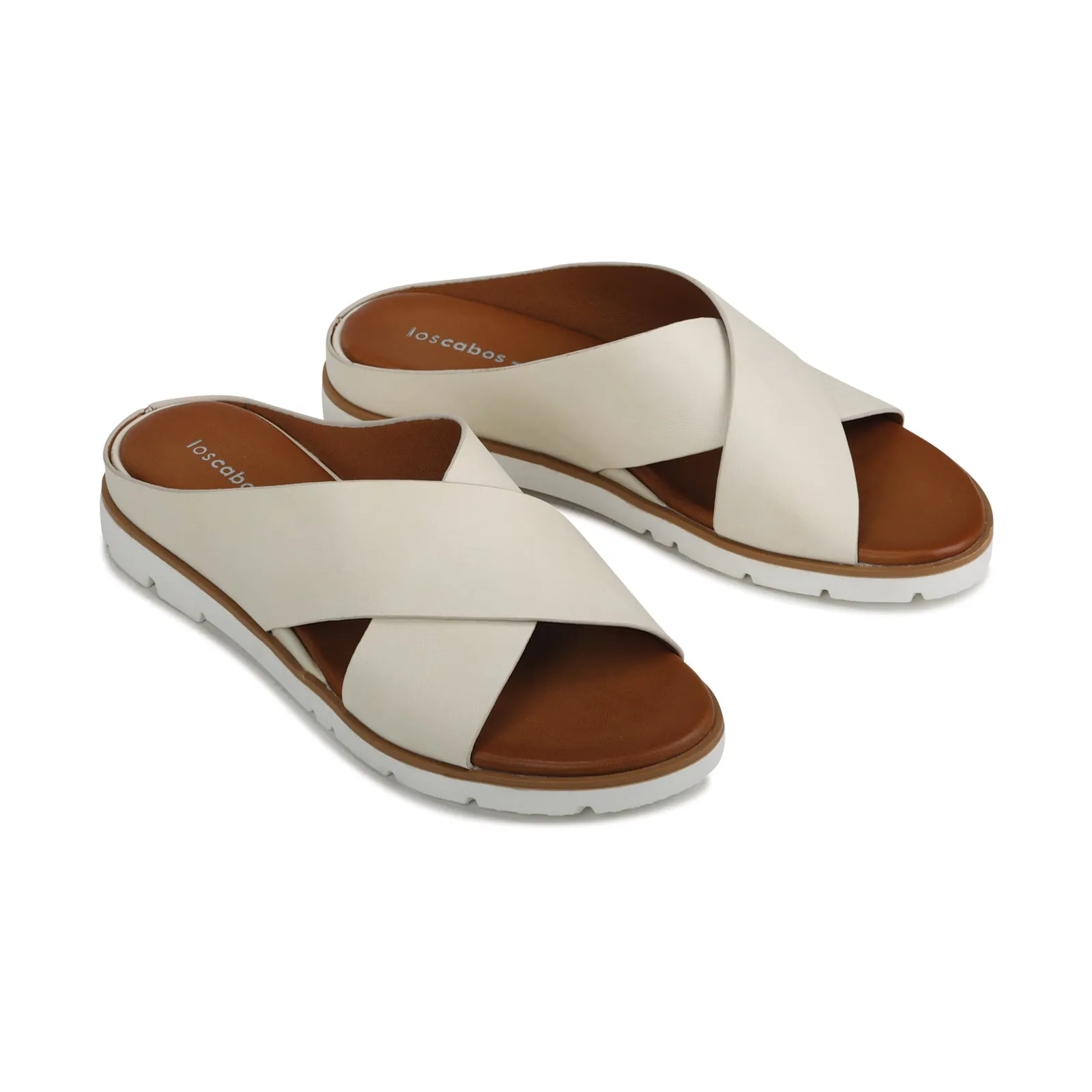 ABBY SLIDE SANDALS