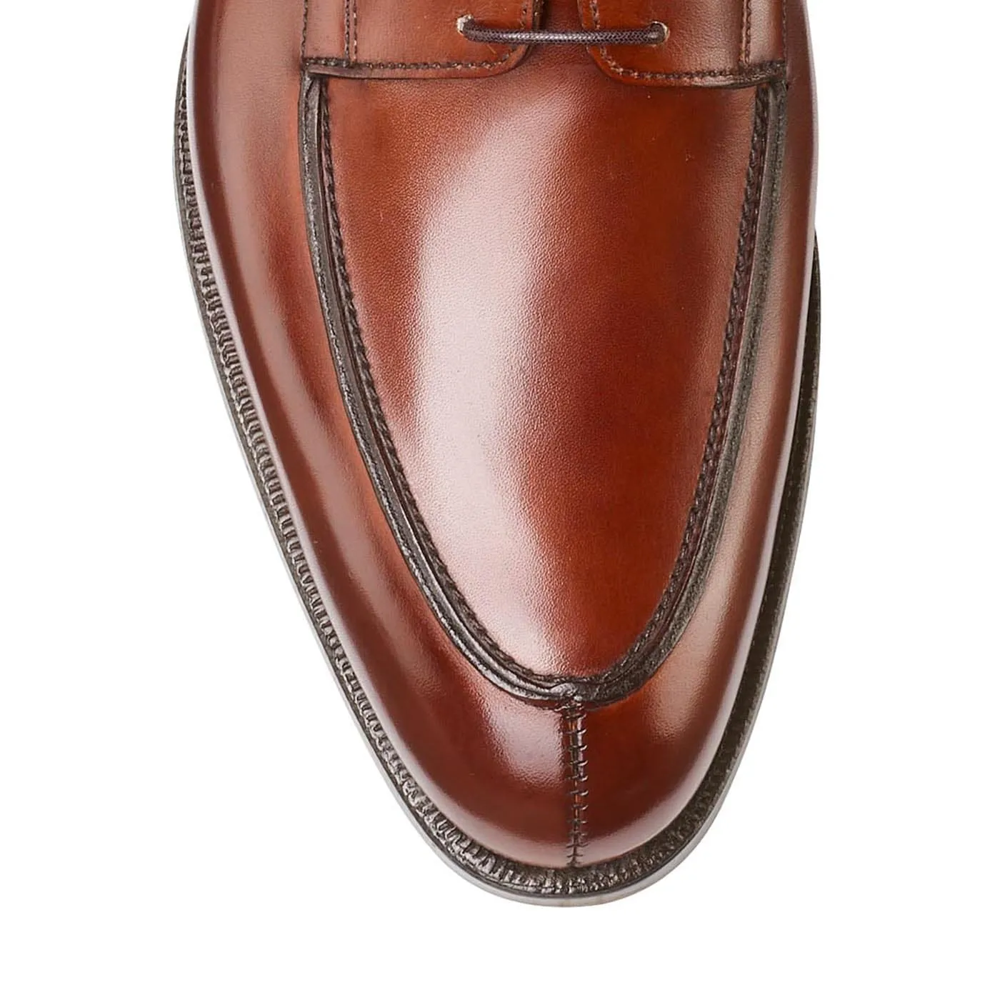 Sussex Chestnut Antique Calf Synthetic Upper