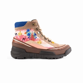 Zip Fast Low Profile Night Travel Toubkal Trekk Boot