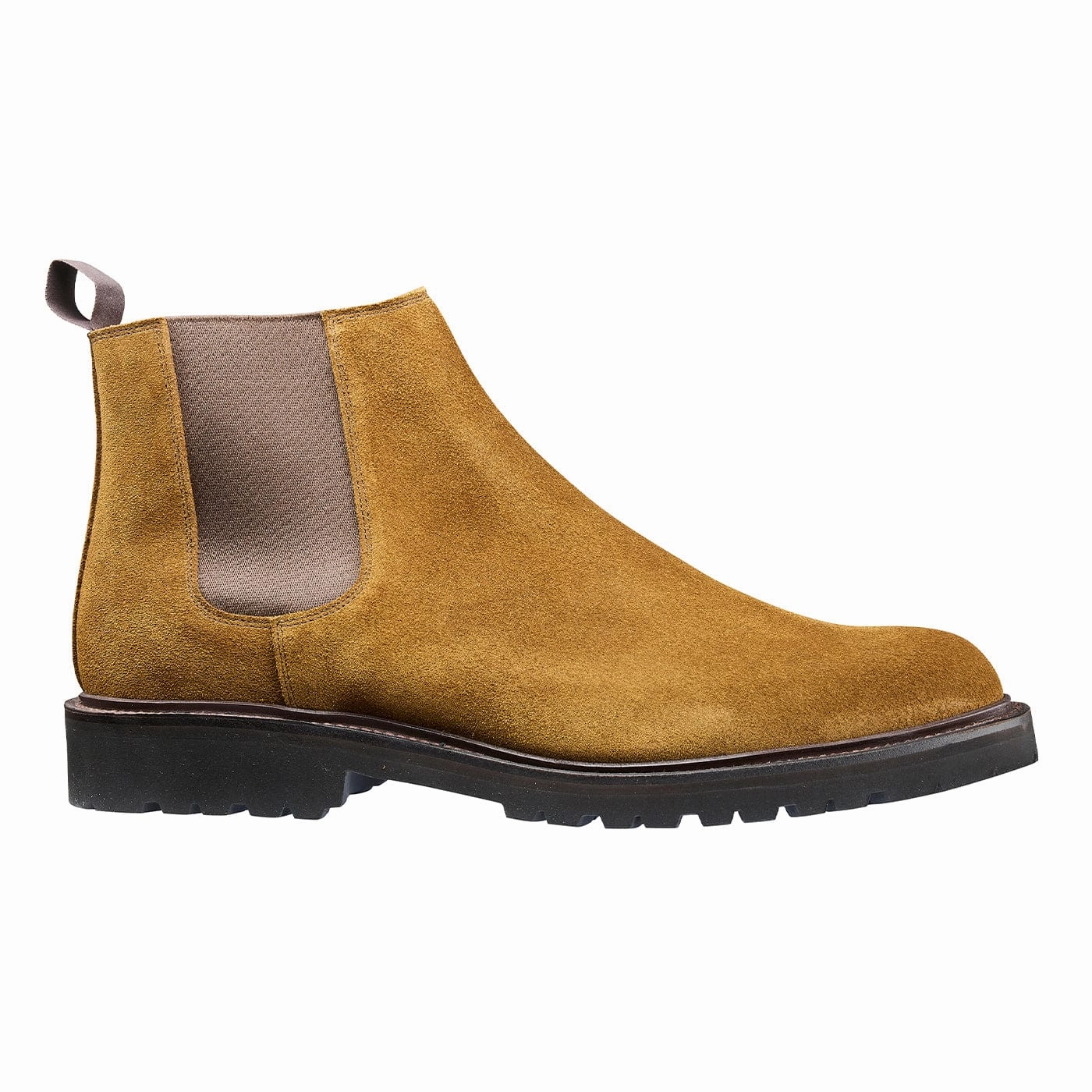 Elgin Seaweed Suede Breathable Cold Climate Insulated Functional Minimalist