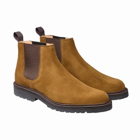Elgin Seaweed Suede Feather Light Rural Traveler
