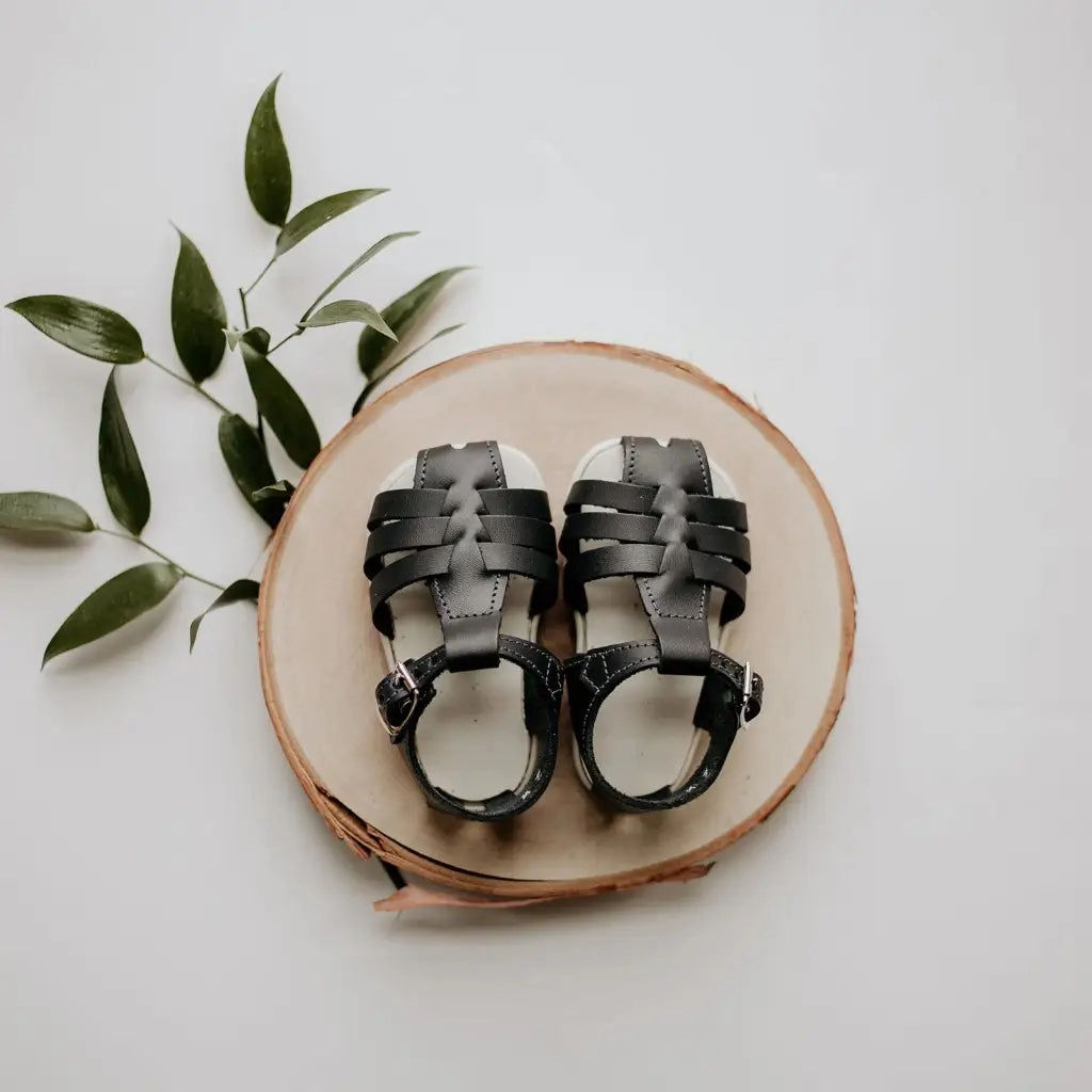 Addie Sandal - Navy Active Outdoor Shoes