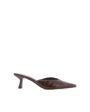 Smart Pumps ADELE - CHOC PATENT CROC