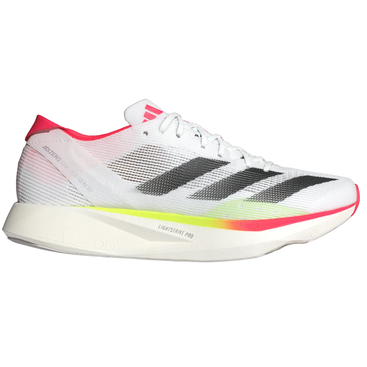 adidas Adizero Takumi Sen 10 Running Shoes - Womens - White