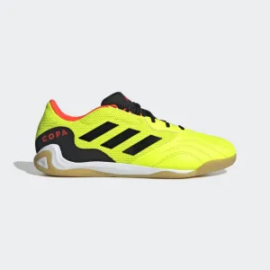 adidas COPA SENSE.3 Indoor Shoes | Yellow | Men's