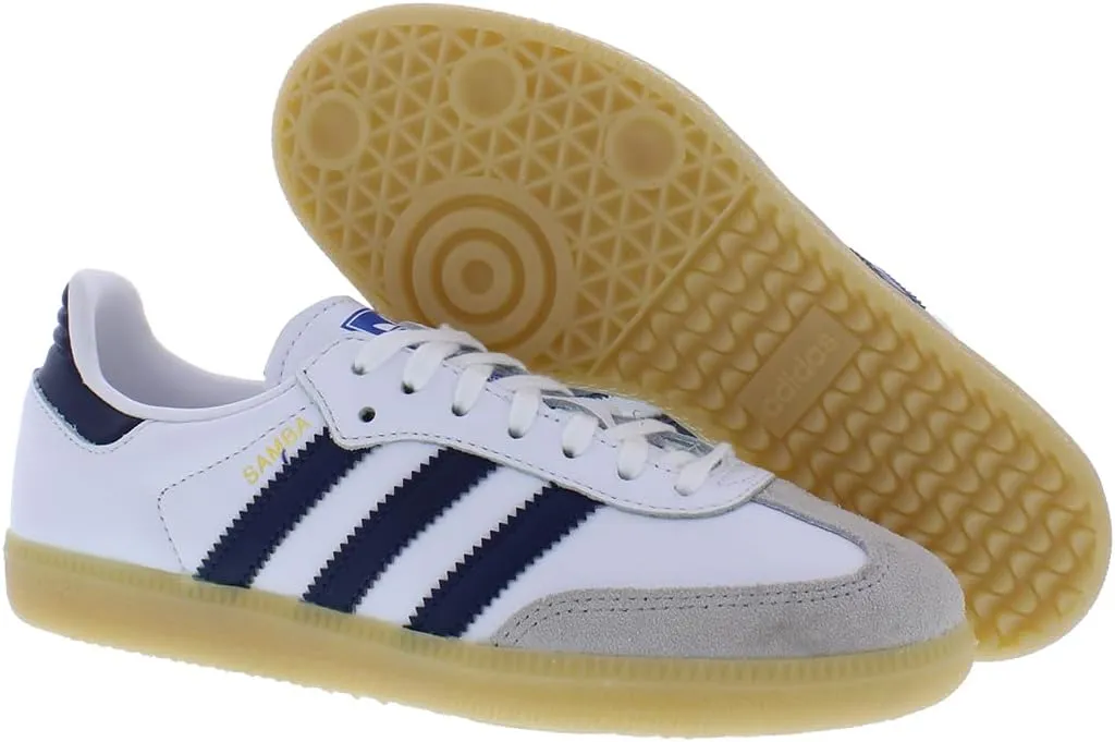 adidas Kids' Samba Indoor Sneaker