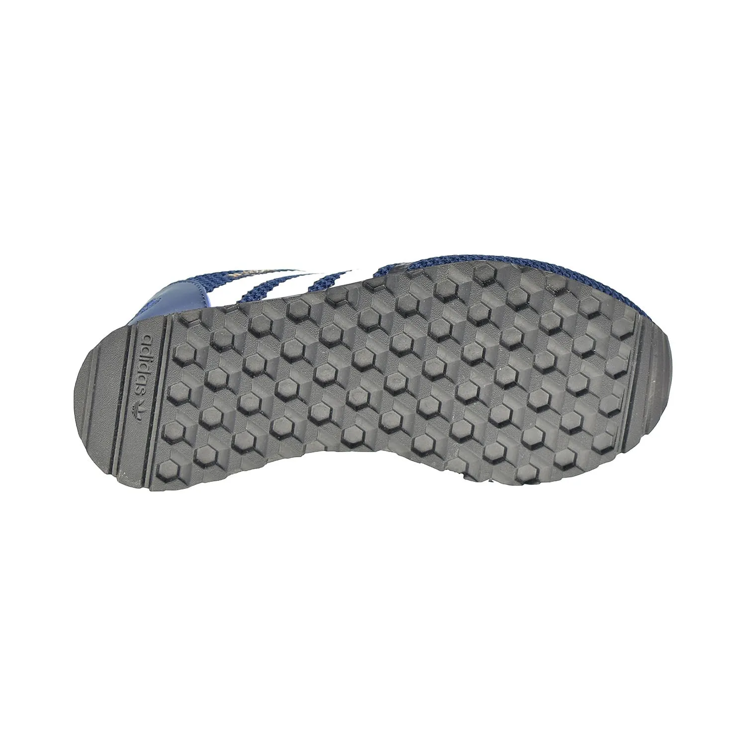 Adidas N-5923 C Little Kids' Shoes Collegiate Navy-Footwear White