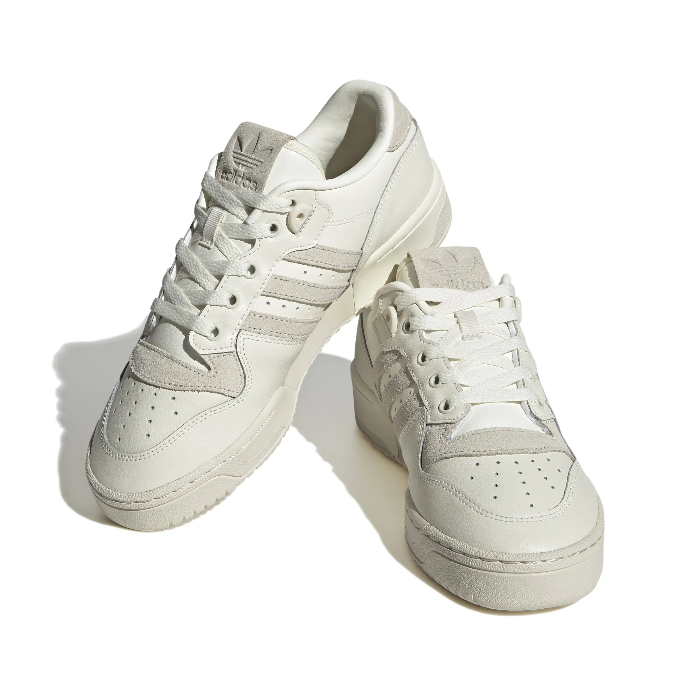 Adidas Rivalry Low White/Aluminium W HQ4460
