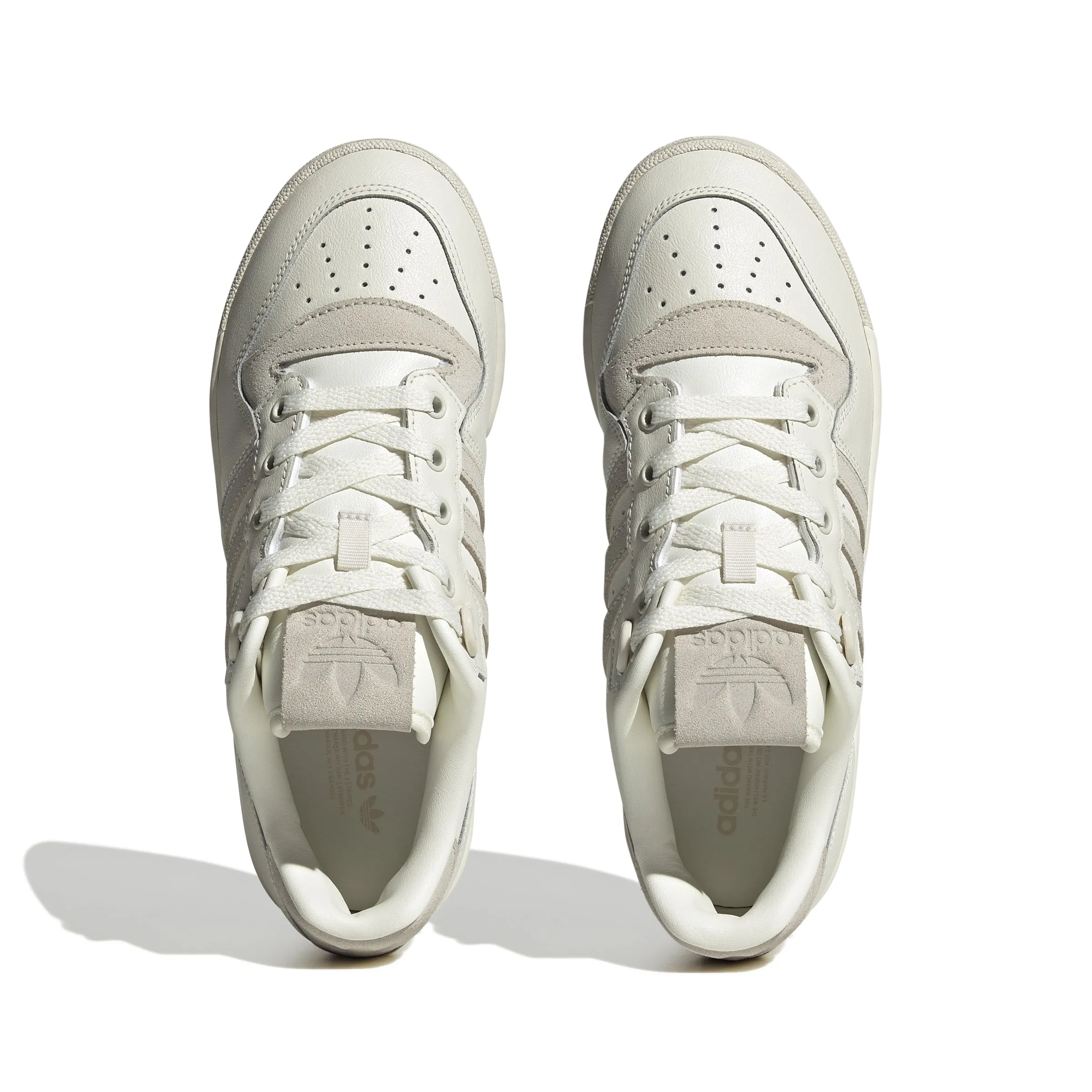 Adidas Rivalry Low White/Aluminium W HQ4460