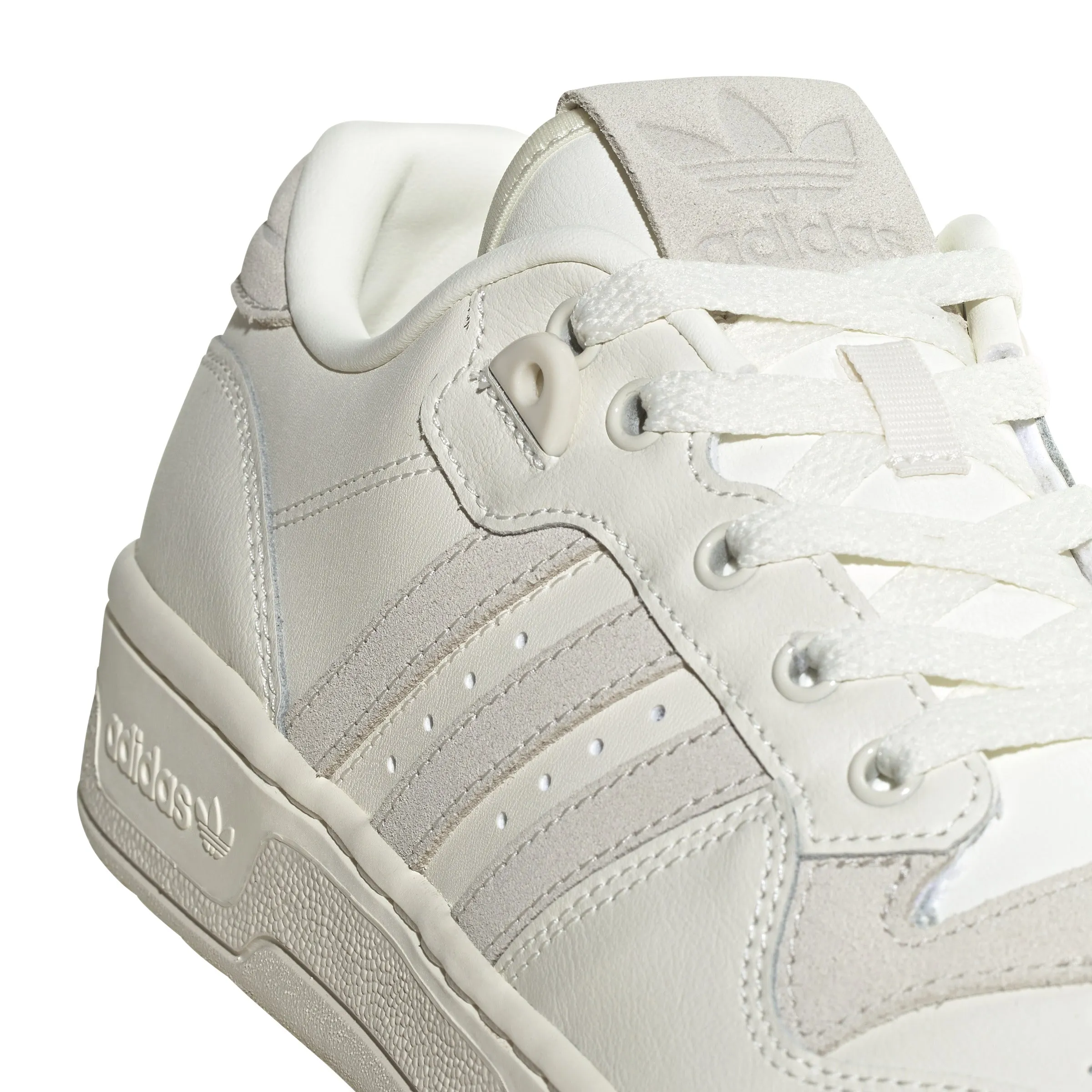 Adidas Rivalry Low White/Aluminium W HQ4460