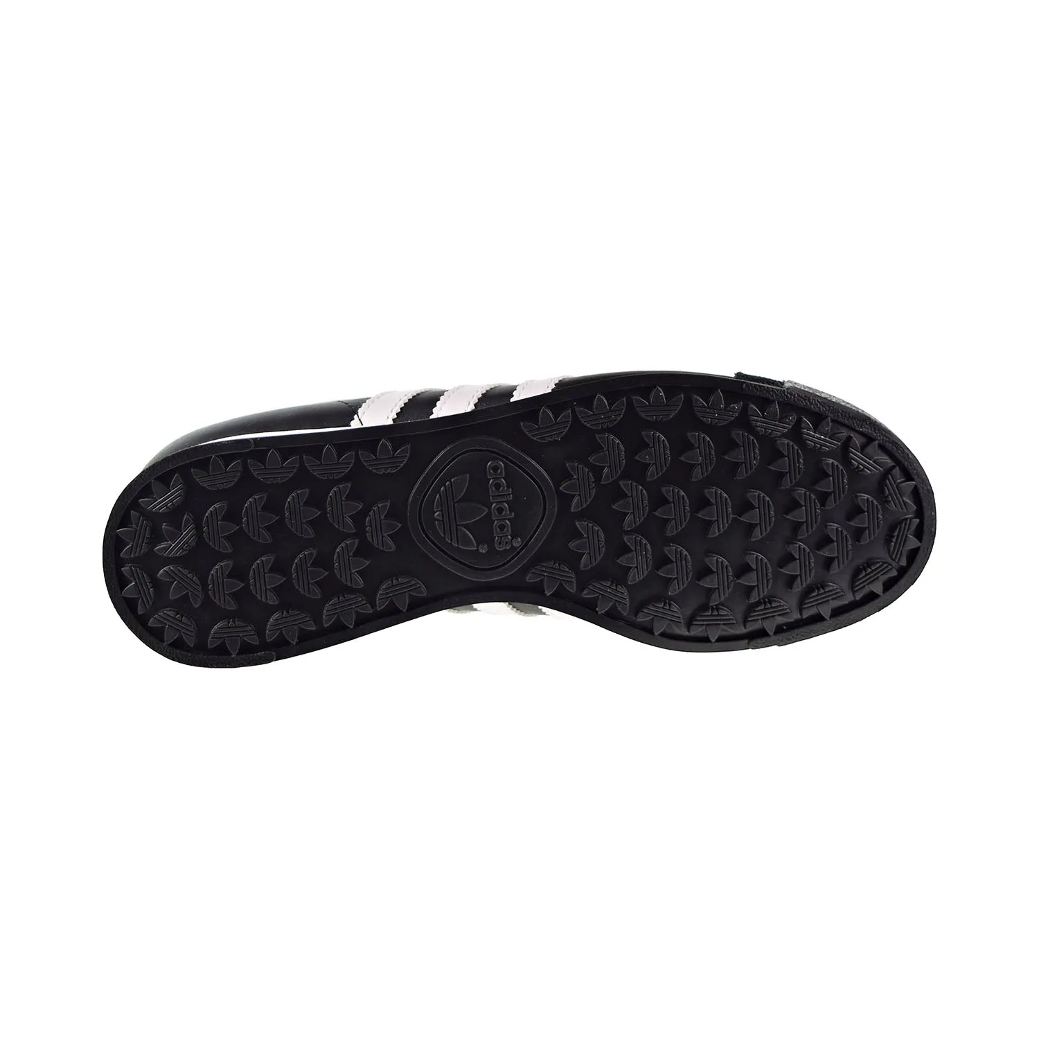 Adidas Samoa Big Kids' Shoes Black/White/Black