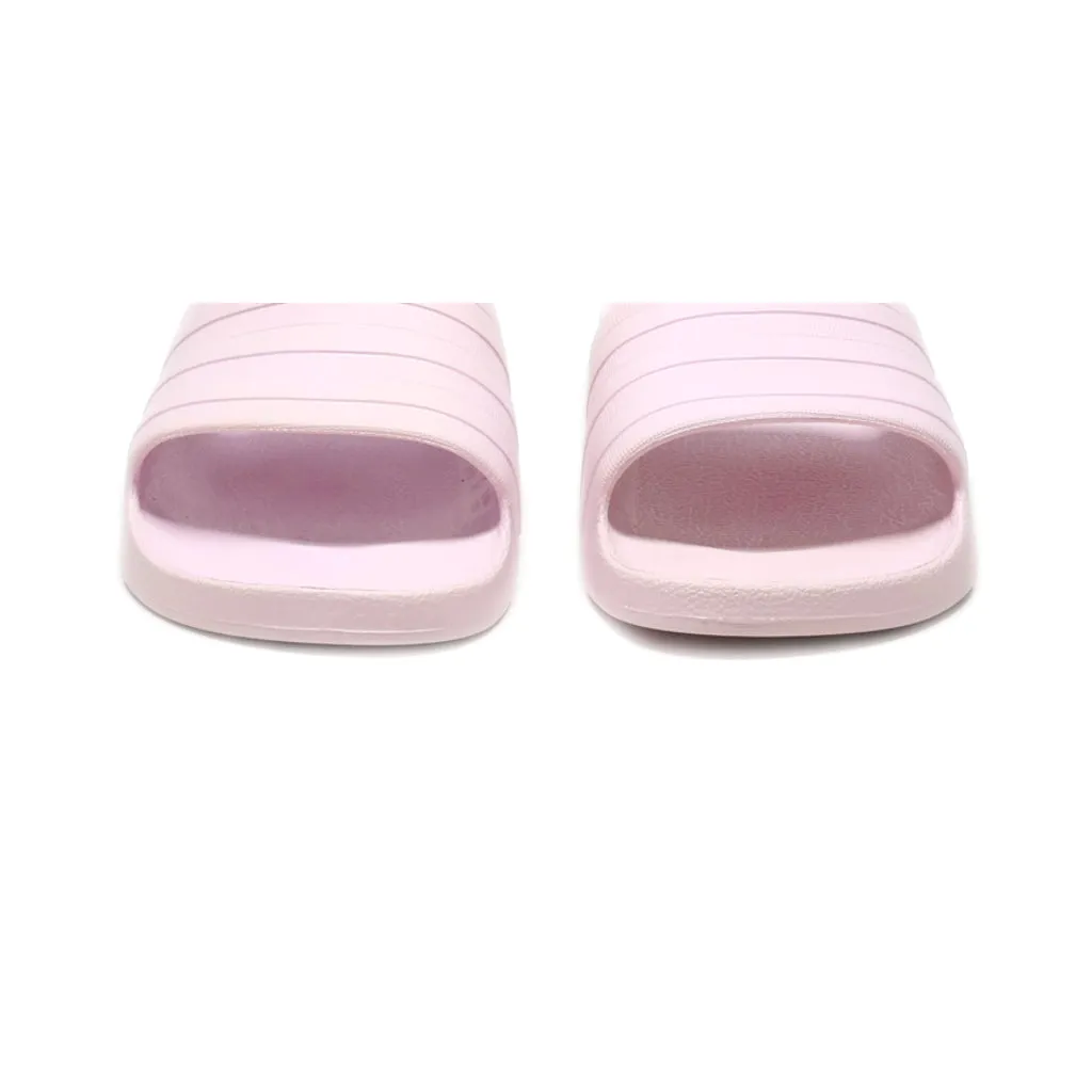 Adidas Slippers Rubber Pink Colour For Women