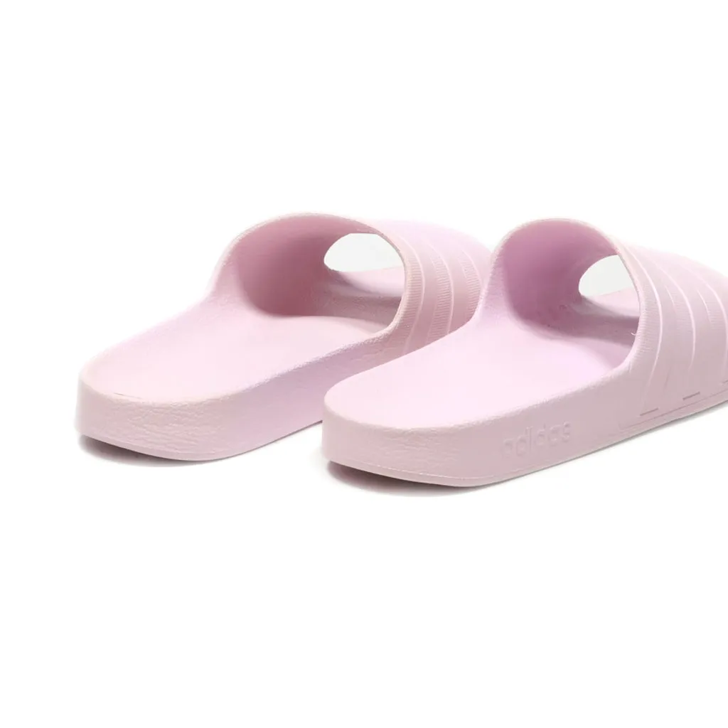 Adidas Slippers Rubber Pink Colour For Women