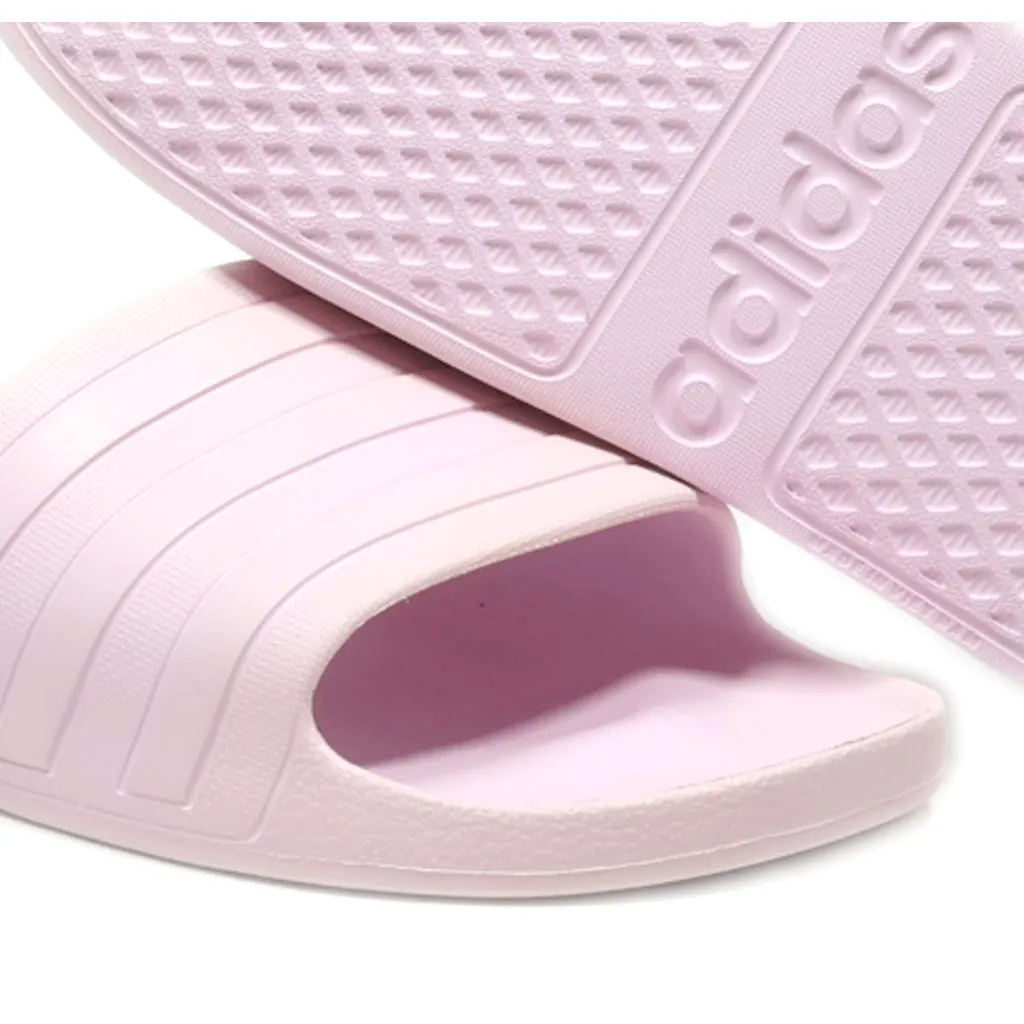 Adidas Slippers Rubber Pink Colour For Women