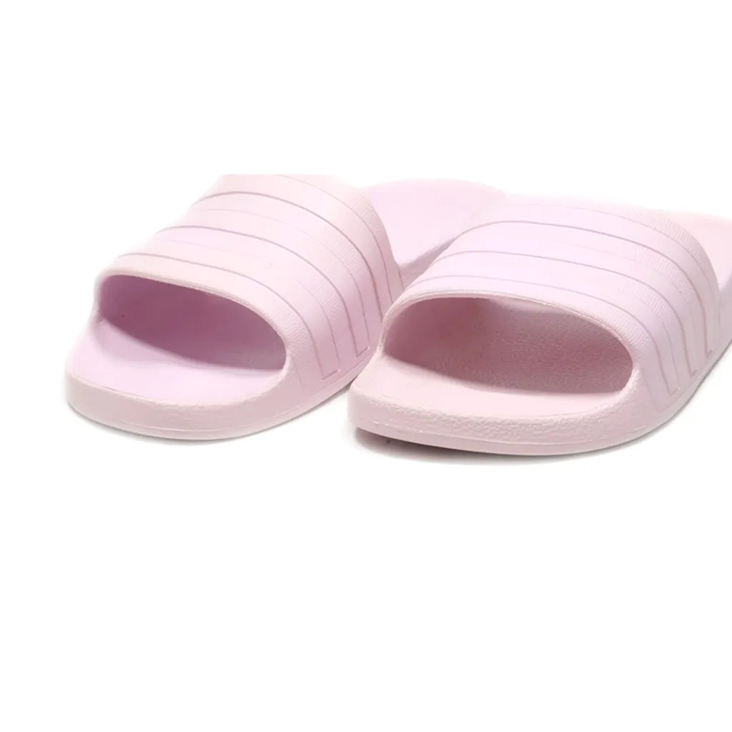 Adidas Slippers Rubber Pink Colour For Women