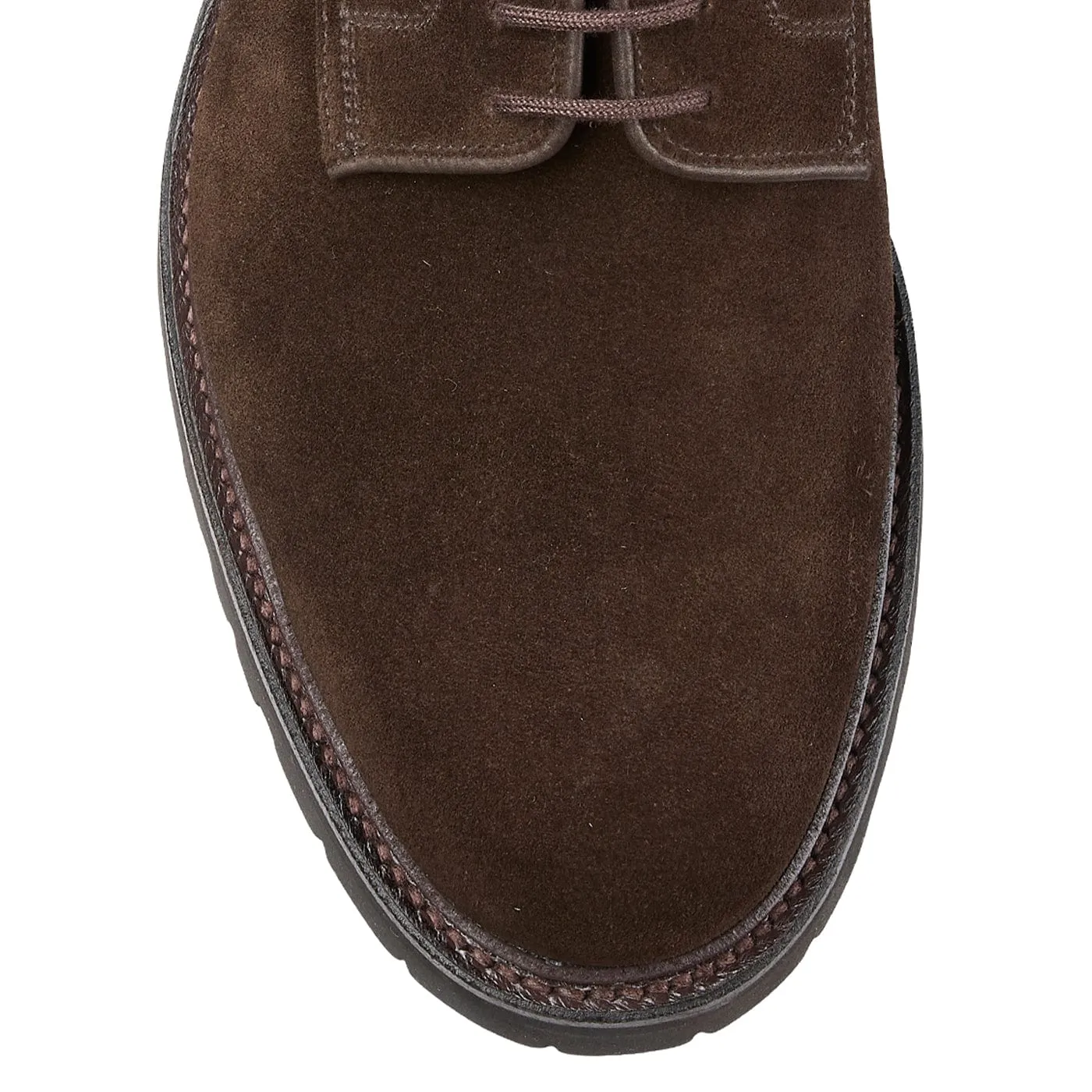 Windermere Dark Brown Suede Walking