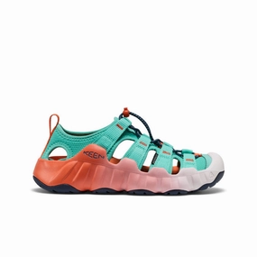 Women's Hyperport H2 Sandal  |  Pool Blue/Nasturtium Weekend Plans