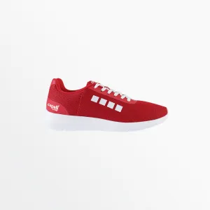 Smooth zipper closure ADULT CS ONE RUNNING SHOE