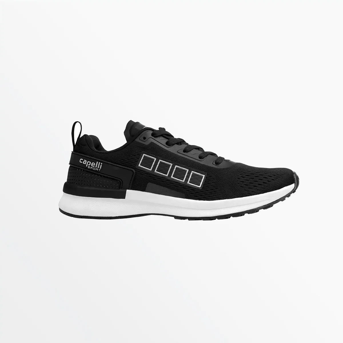 Black Edge Kind Step ADULT PRO GLIDE ??? SHOE