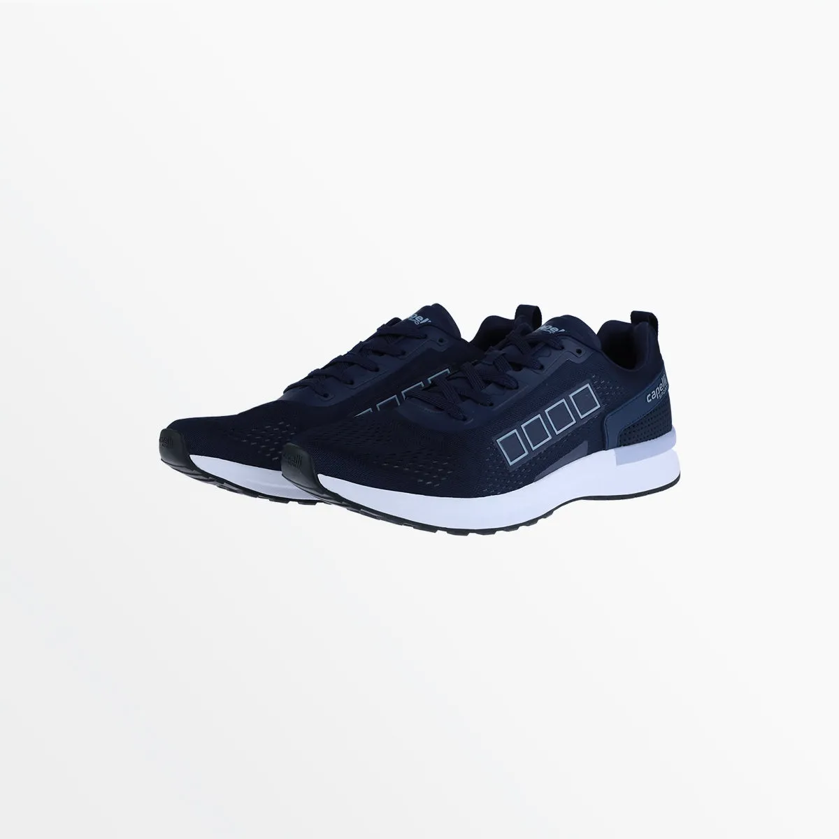 ADULT PRO GLIDE ??? SHOE Balanced Heel Counter Black Edge