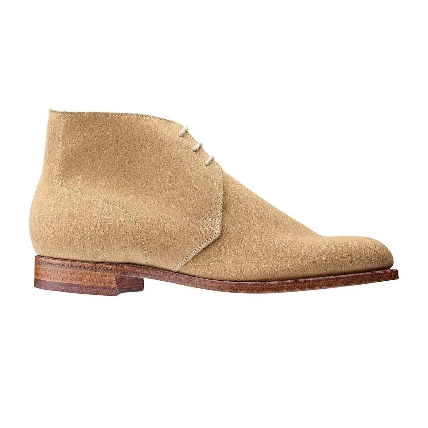 Chukka Safari Suede Traction Line