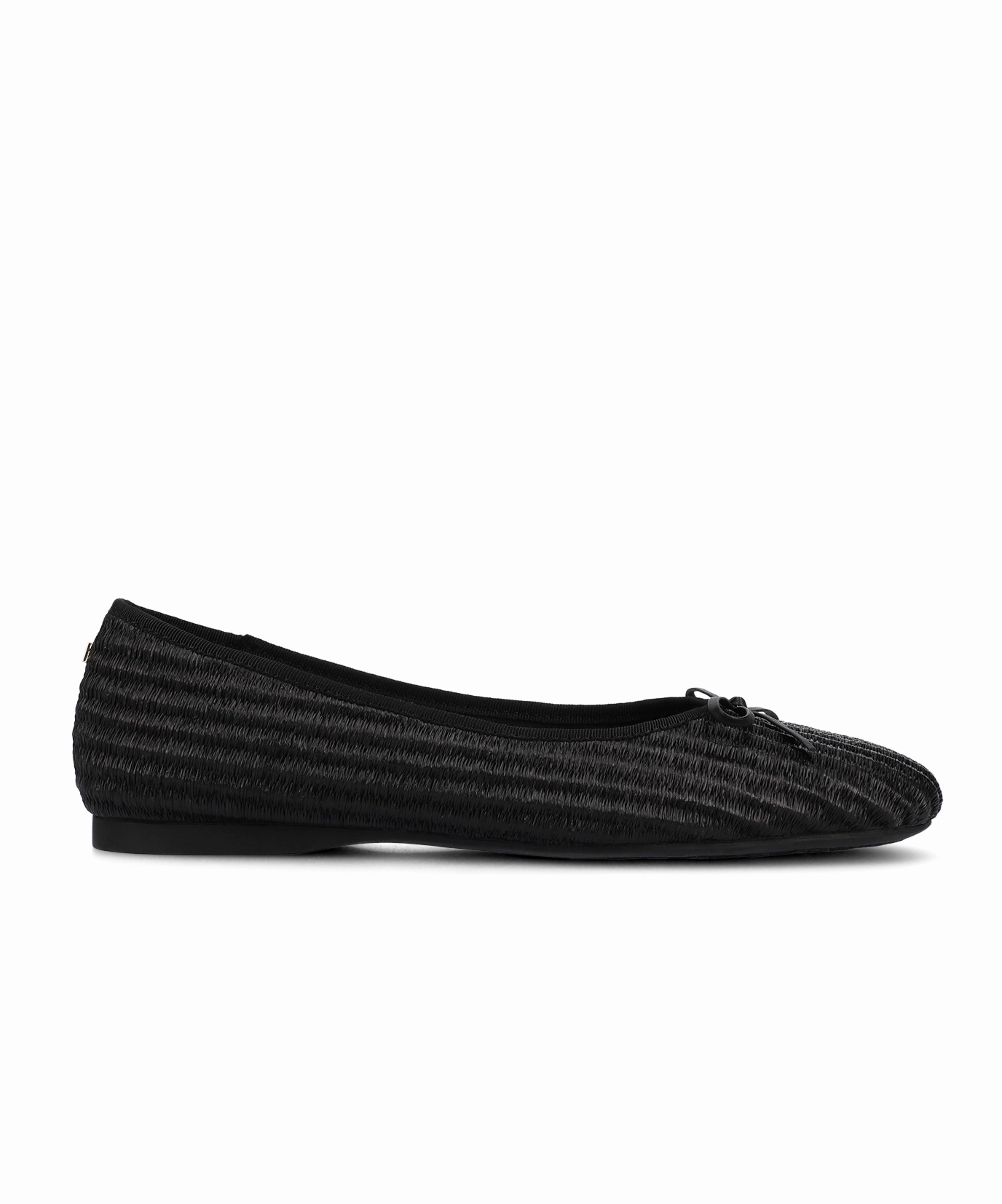 City Edge The Songbird - Black Raffia