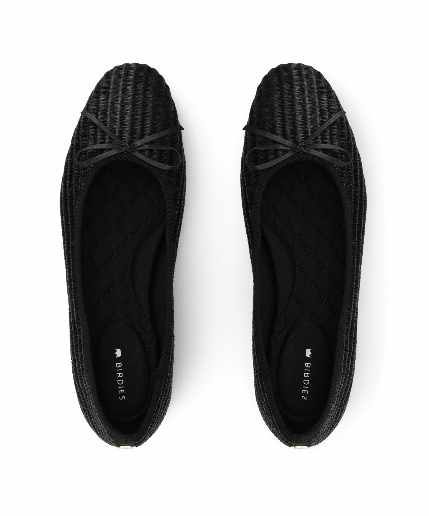 Freeze Grip The Songbird - Black Raffia