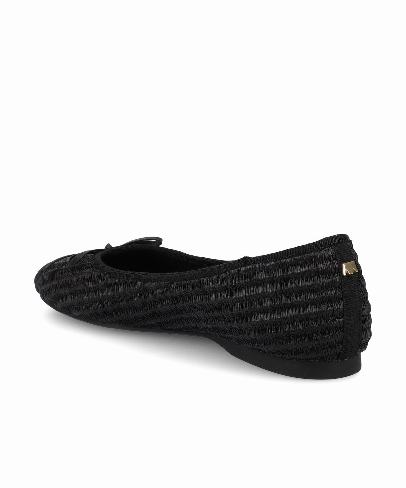 Sea Breeze The Songbird - Black Raffia