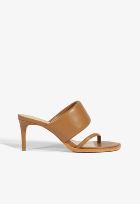 Ergonomic Footbed Shape Gym Life Alba Sandal