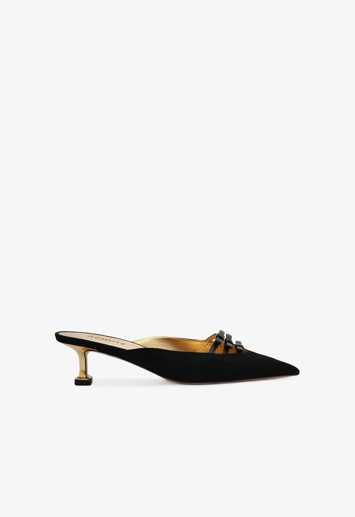 Alessia Mid Pump Urban Sleek