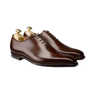 Alex Dark Brown Burnished Calf Baby Soft Shock Absorption Midsole