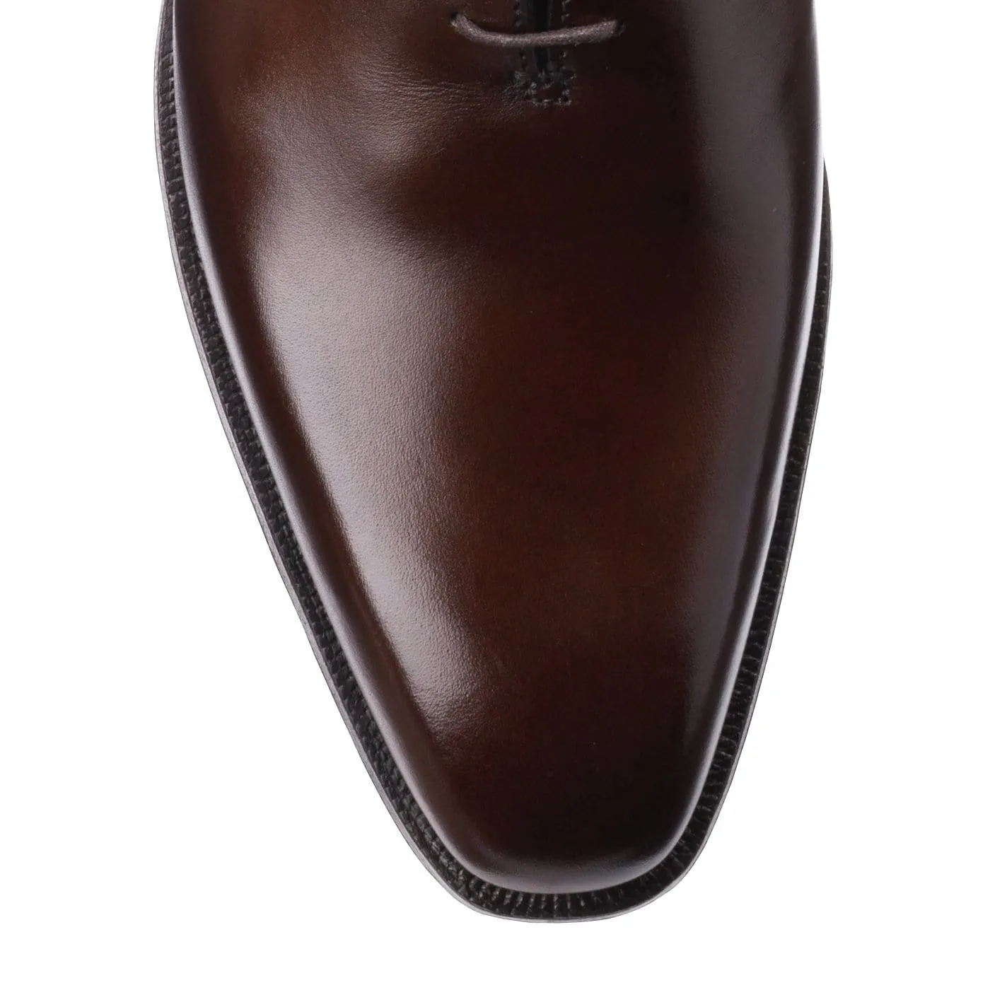 Alex Dark Brown Burnished Calf Anti Slip Outsole