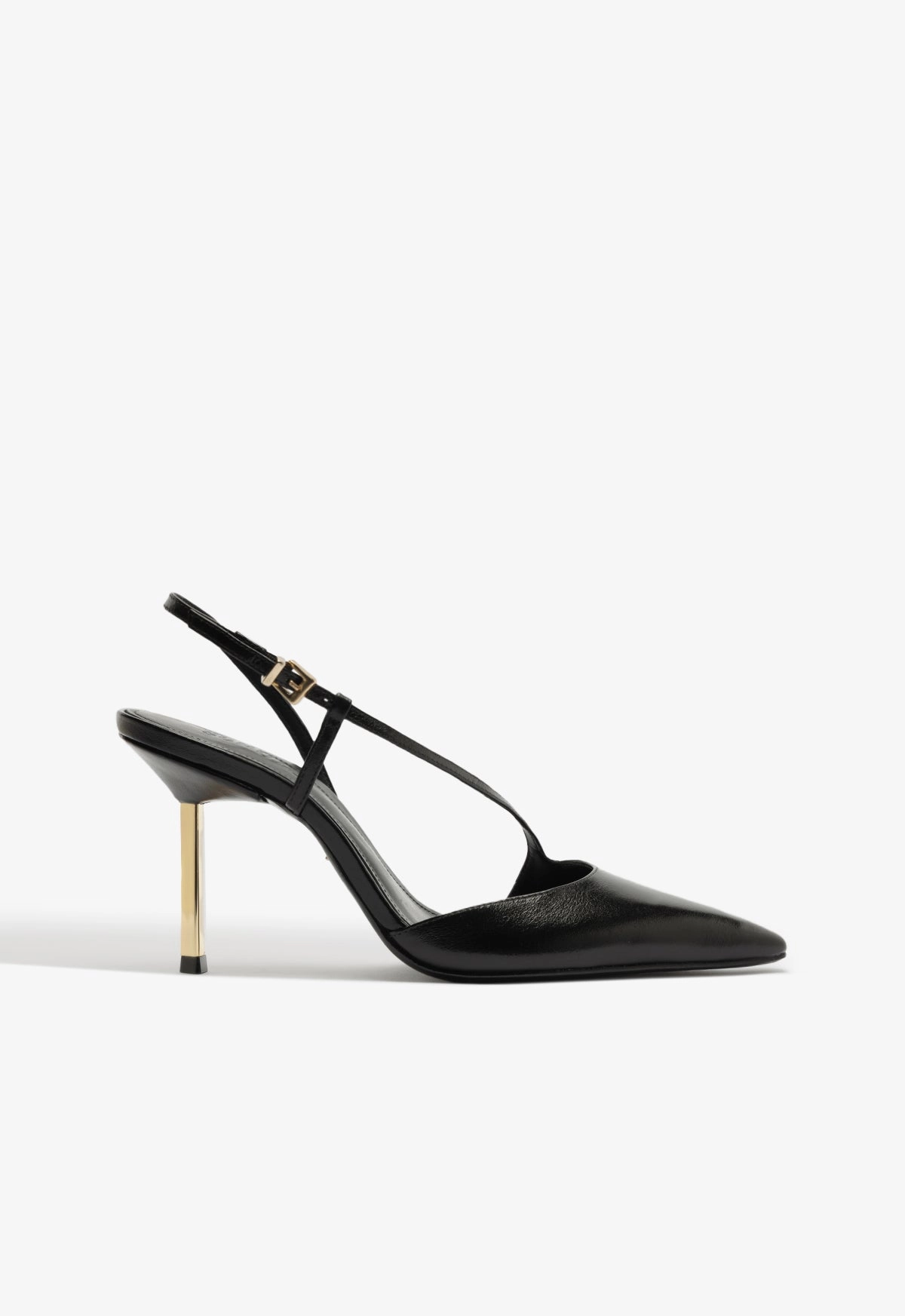 Ultra Light Construction Alira Leather Pump