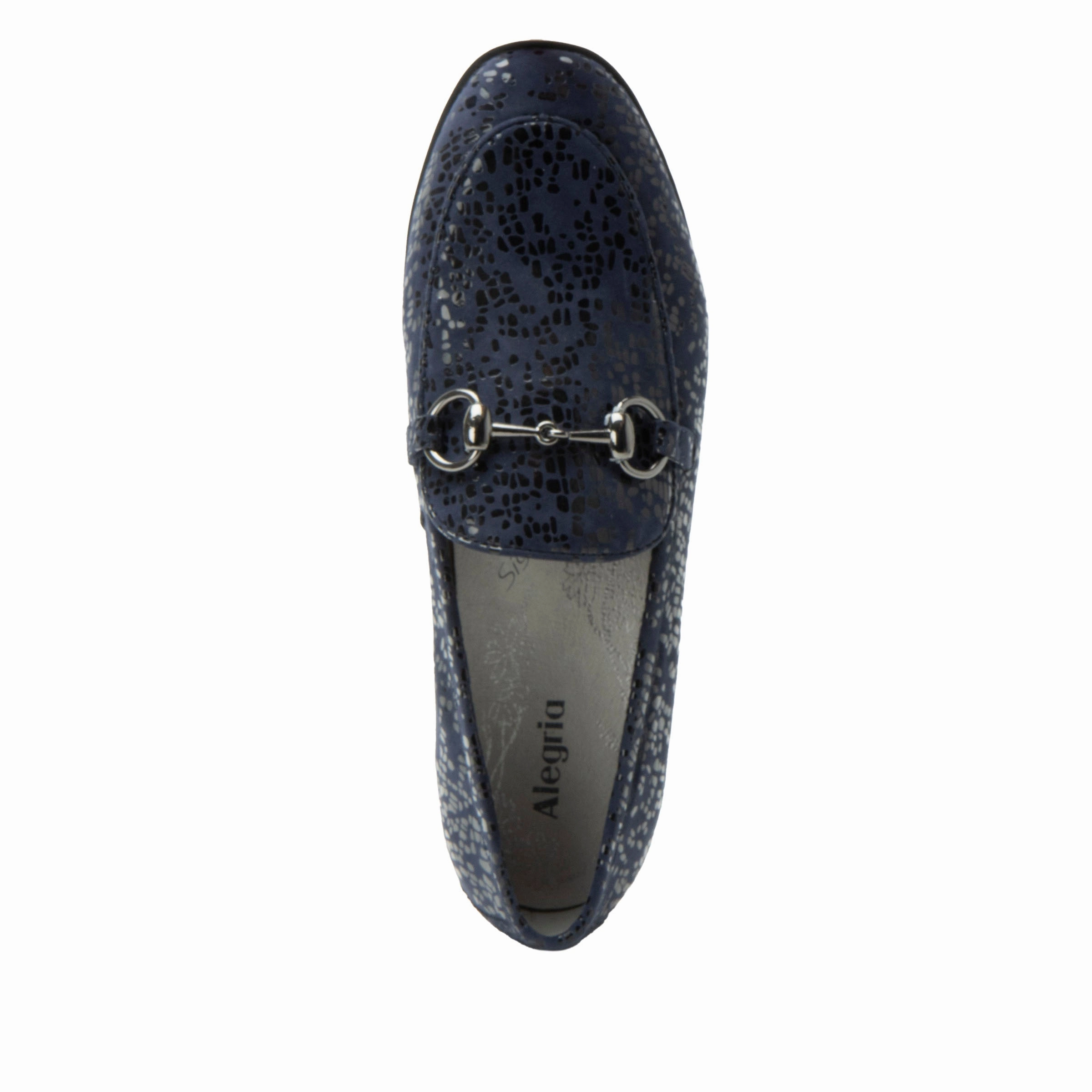 Aliya Blue Notes Breathable Upper