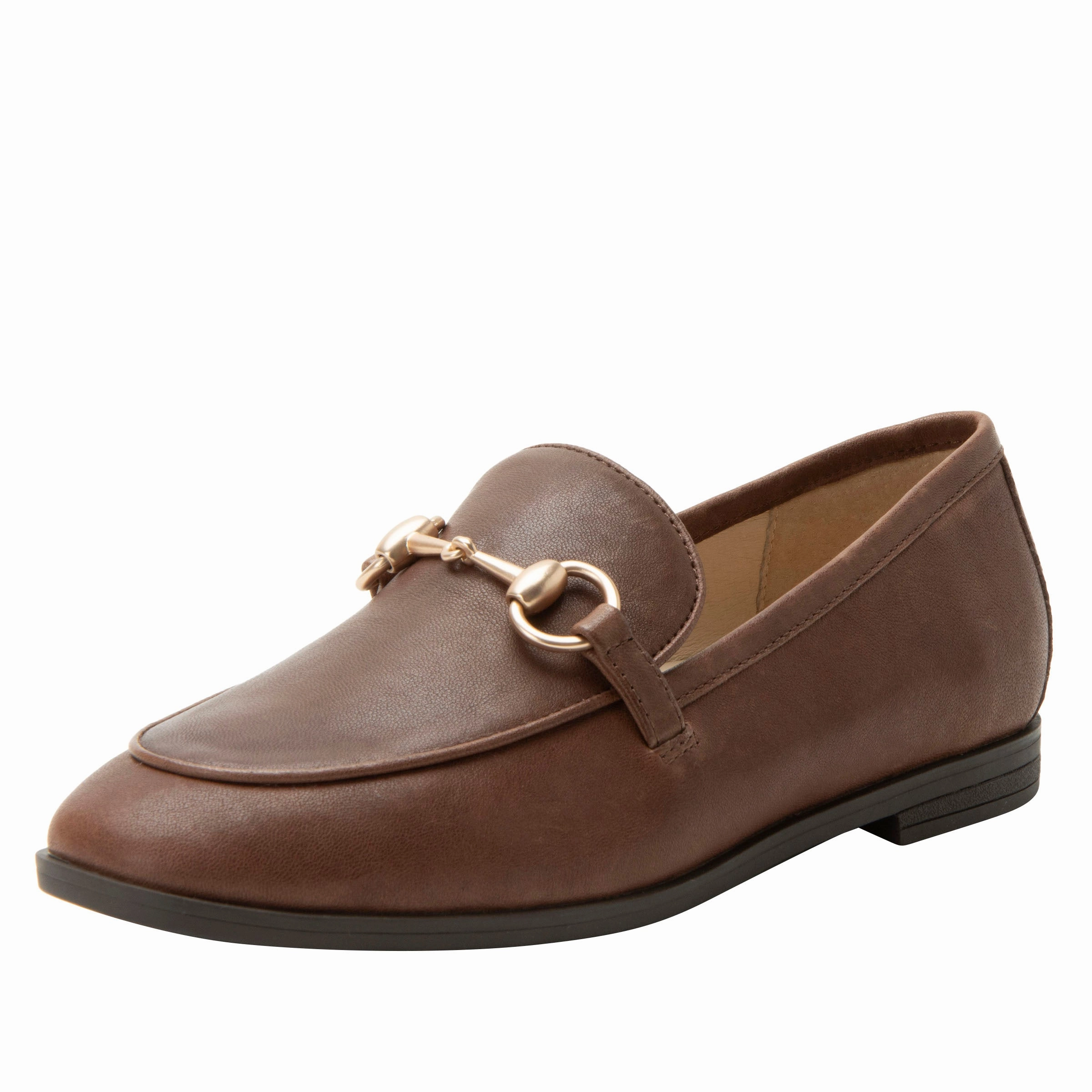 Aliya Gingerbread Metal Edge