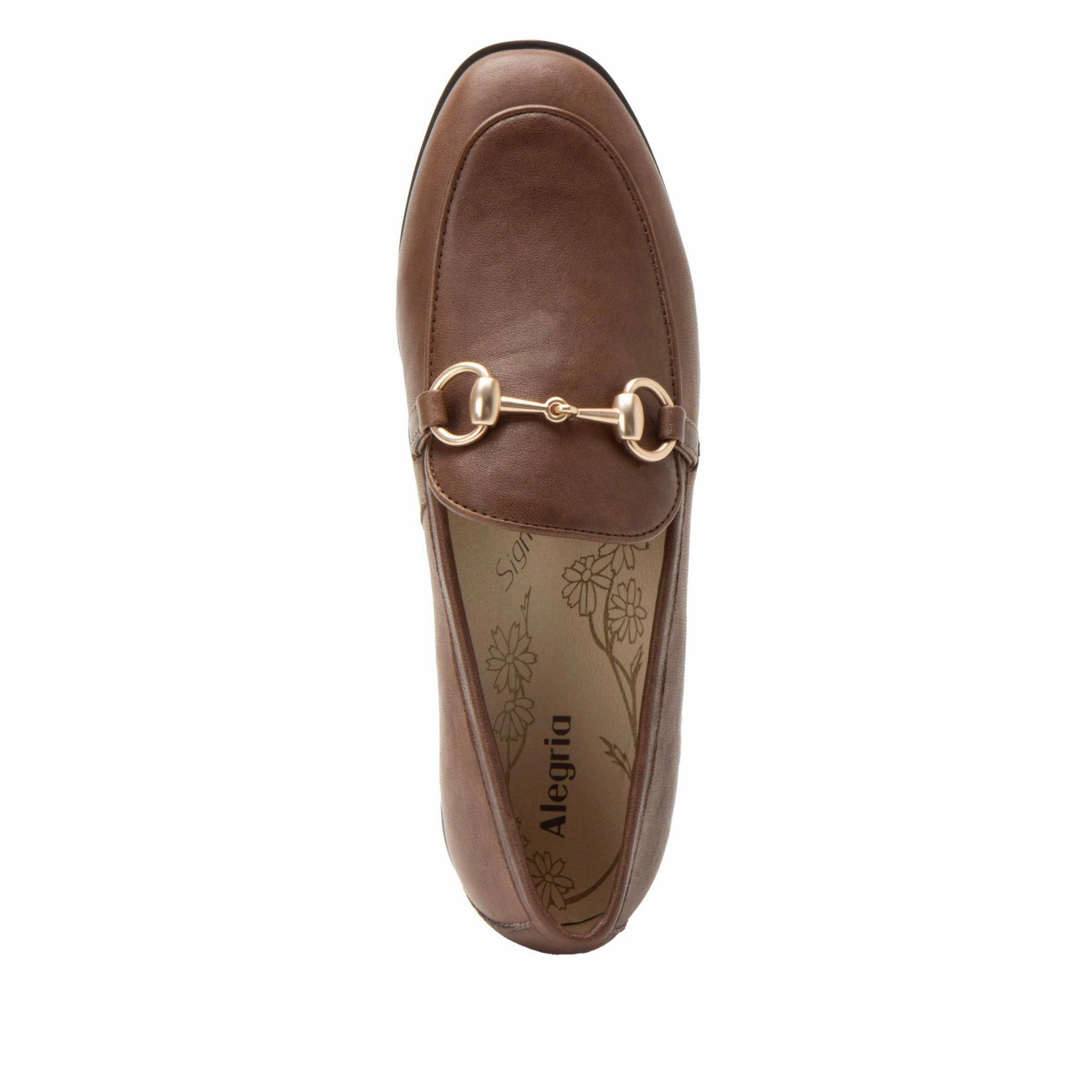Aliya Gingerbread City Pace Gold Tone