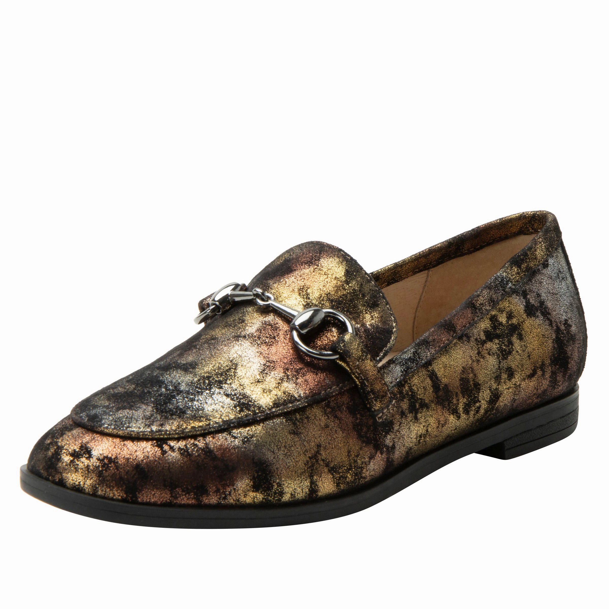 London Cool Aliya Metalic Mist