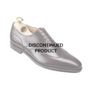 Tunbridge Coffee Burnished Calf Breathable Inner Sleeve