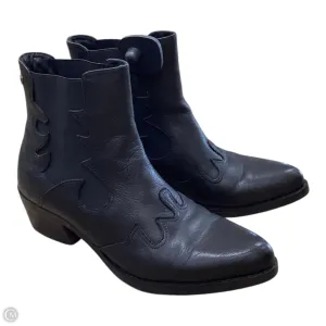 Ready Use Insulated Snow Trekker All Terrain Shell Boots Western By Clothes Mentor In Black, Size: 10
