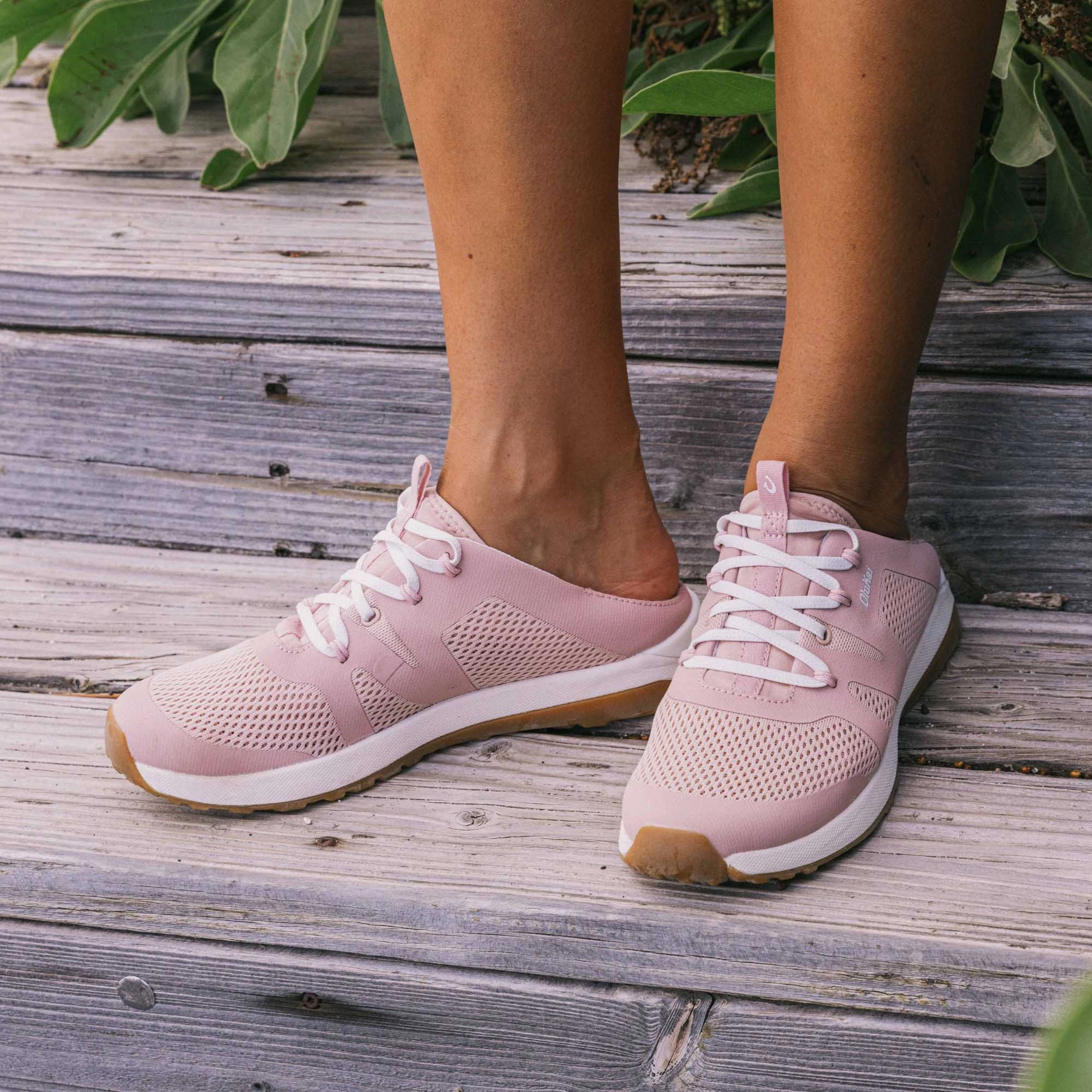 All Day Comfort Shoes Huia - Soft Pink