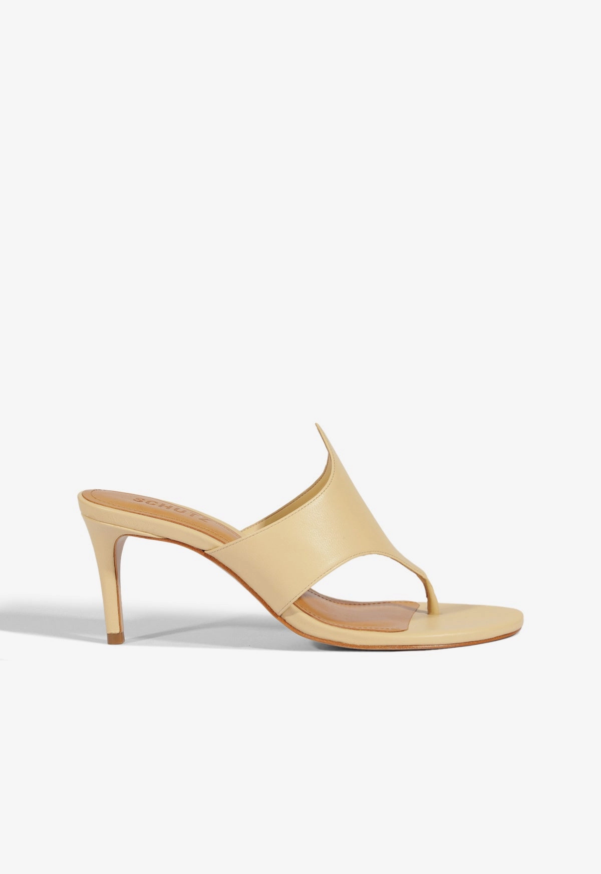 Neutral Base Elena Sandal