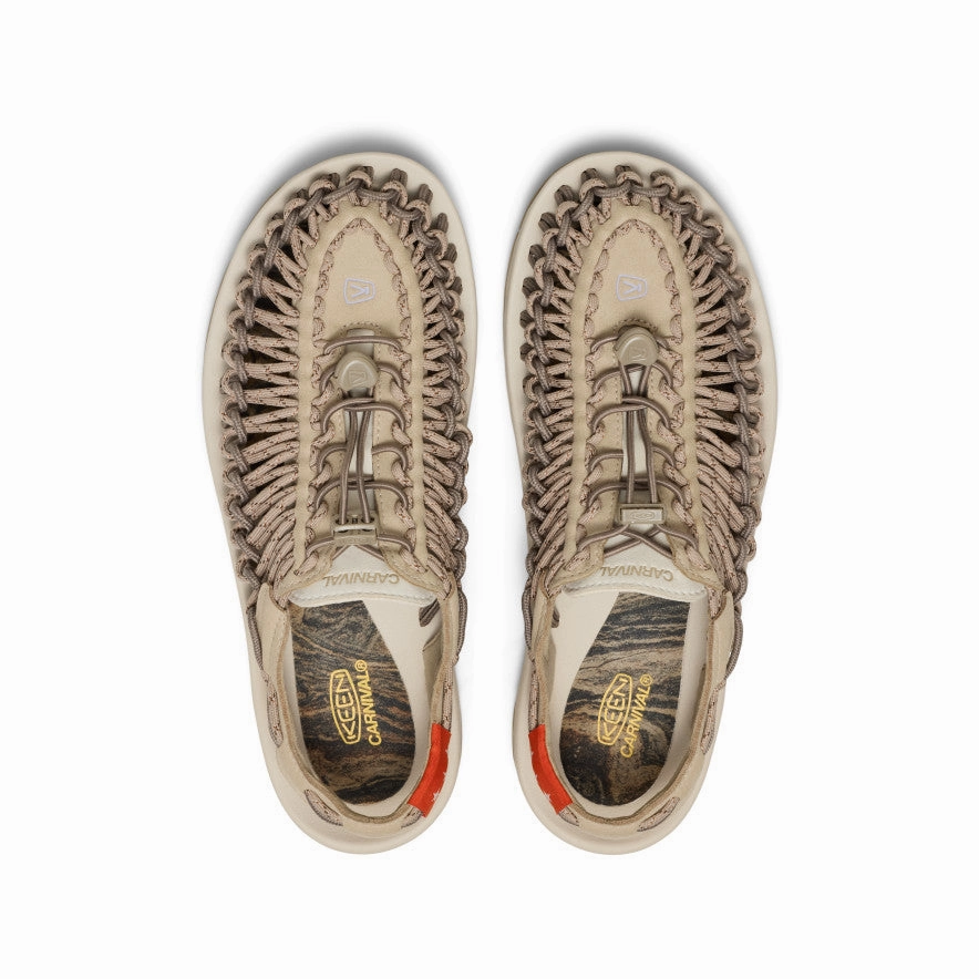 Midfoot Stabilizer Bar All Daywear All Gender UNEEK Carnival Sneaker  |  Carnival Safari