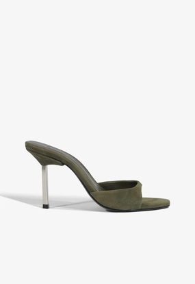 Allure Nubuck Sandal Body Proud Leather Material
